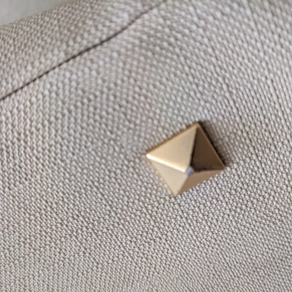 Dagne Dover Legend (Large) Tote (Cream) + Dust Bag - Picture 12 of 14